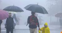இன்று 100 மில்லிமீற்றர் அளவில் பலத்த மழை